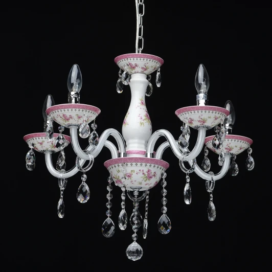 381010905 Подвесная люстра MW-Light Нимфа 381010905