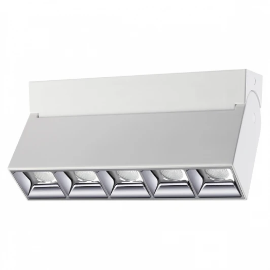 358320 Накладной точечный светильник Novotech Eos 358320