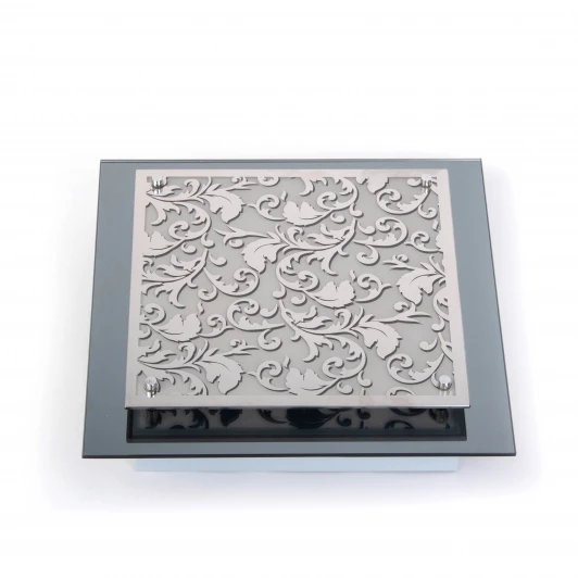 MDG6252/2GREY Потолочный светильник Abrasax MDG6252/2GREY