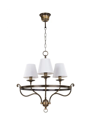 1435 BR 3 P Подвесная люстра Jupiter Bristol 1435 BR 3 P