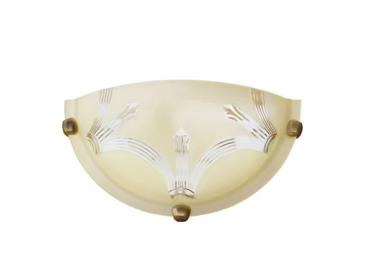 A4330AP-1AB Настенный светильник Arte Lamp Beams A4330AP-1AB