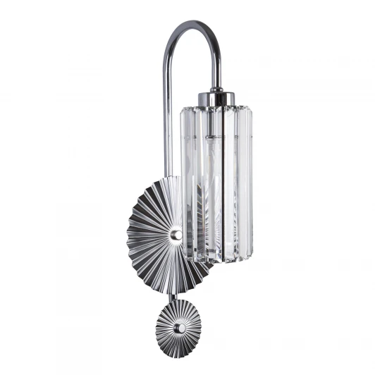 ML.531.02 CR Бра хрустальное Modelux MODELUX ML.531.02 CR