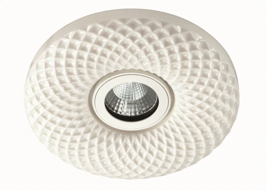 357348 Встраиваемый точечный светильник Novotech Ceramic Led 357348