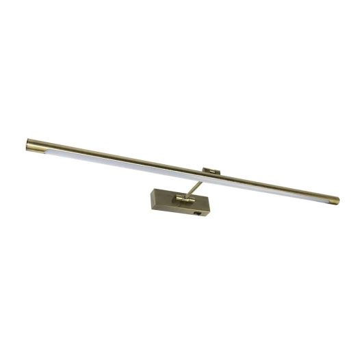A1716AP-1AB Подсветка для картин Arte Lamp A1716AP-1AB (LED, 220V, выключатель, круглые)