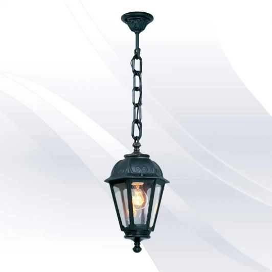 K22.120.000.VXE27 Светильник уличный подвесной Fumagalli Sichem/Saba K22.120.000.VXE27