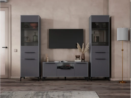 620688 Стенка Woodville (ЛДСП) арт.620688