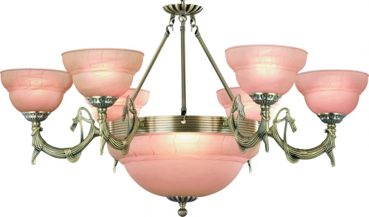 A8777LM-6-3AB Подвесная люстра Arte Lamp Atlas A8777LM-6-3AB
