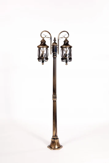 84808А/18 Наземный фонарь Oasis Light Lucerna Bg 84808А/18