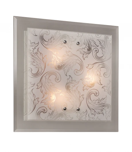 816.40.3 Настенно-потолочный светильник Silver Light Harmony 816.40.3