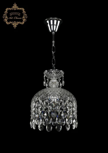 14.03.1.d22.Cr.Sp Подвесной светильник Art Classic Универсальная 14.03.1.d22.Cr.Sp