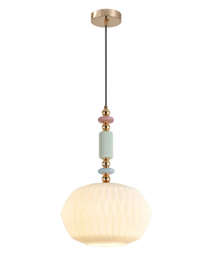 V11174-1P Подвесной светильник Moderli Charm V11174-1P (220V, на проводе, круглые)