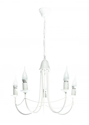 463/5 Подвесная люстра Lampex Nikozja 463/5