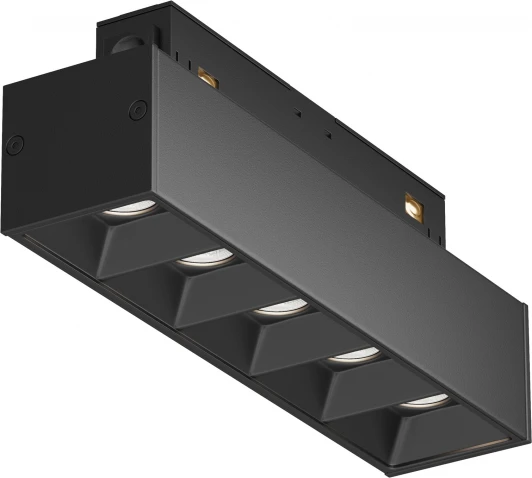 TR014-2-10W4K-B Трековый светильник Downlight Points S35 4000K 10Вт 24° LED (магнитный) Maytoni Technical TR014-2-10W4K-B (48V)