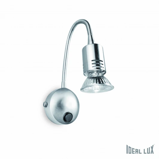 FLEX AP1 CROMO Бра Ideal Lux Flex AP1 CROMO