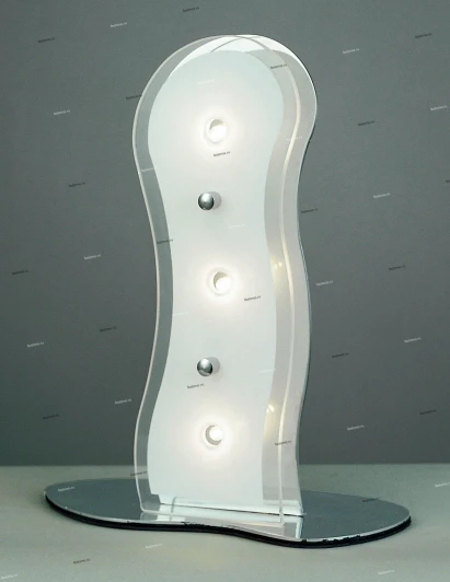 0487 Интерьерная настольная лампа Mantra Splash 0487