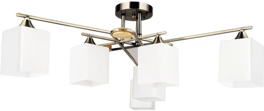 A4497PL-6AB Потолочная люстра Arte Lamp Largo A4497PL-6AB (220V)