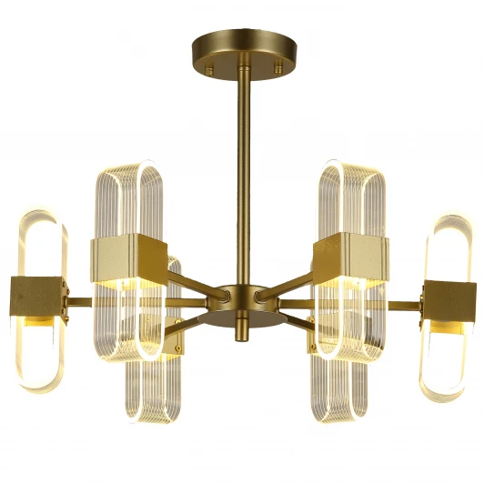 H820-3 Потолочная люстра Hiper Ice H820-3