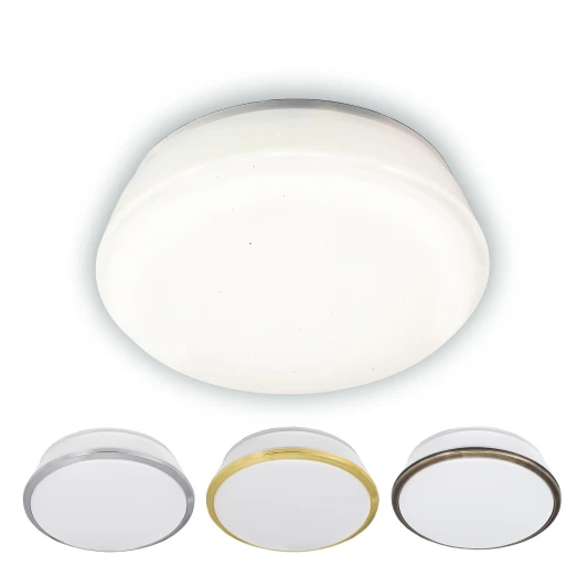 CLD6008W Встраиваемый точечный светильник Citilux Дельта CLD6008W (LED, 220V, диммер, IP21)