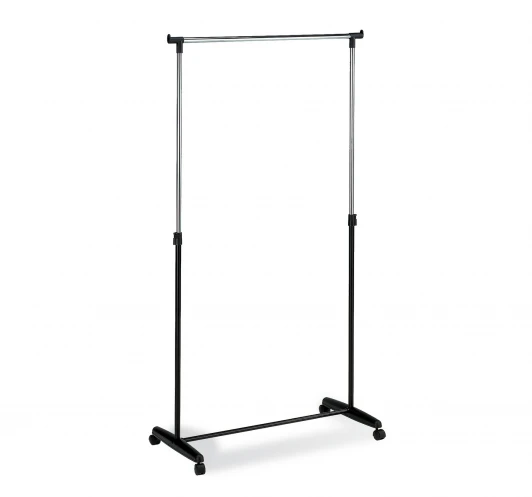 4434937301 Вешалка CH-4004-1 хром/черный 4434937301