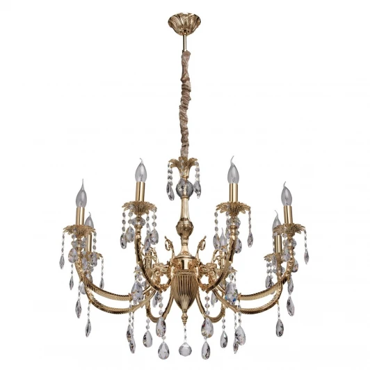 491013008 Подвесная люстра Chiaro Габриэль 491013008