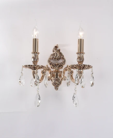 BARLETTA W1730.2 coffe gold Бра Lucia Tucci Barletta W1730.2 coffe gold