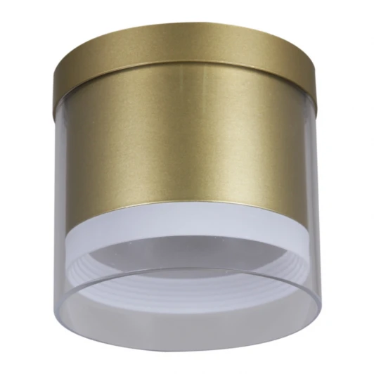 53061-9.5-001LD GX53 GD Точечный светильник Reluce 53061-9.5-001LD GX53 GD