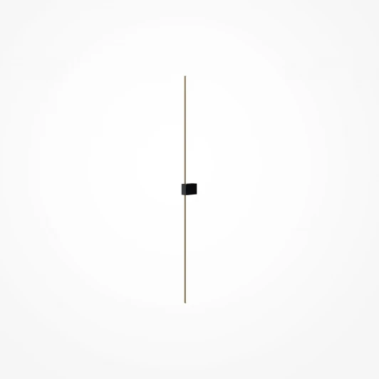 C071WL-L12GB3K Настенный светильник (бра) Pars 3000К 12Вт IP 20 LED Maytoni Technical C071WL-L12GB3K (220V)