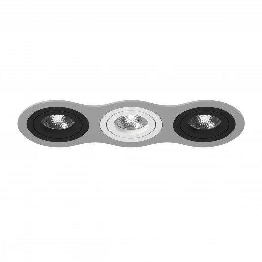 i639070607 Встраиваемый точечный светильник Lightstar Intero 16 i639070607 (220V, круглые)