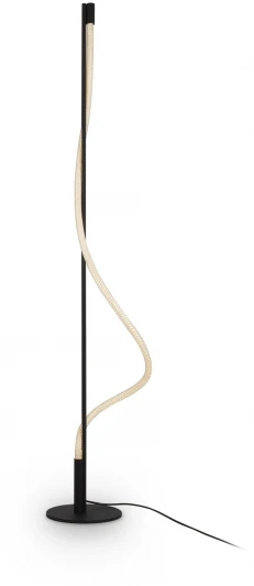 MOD166FL-L15B3K Торшер с гибким неоном Tau MOD166FL-L15B3K Maytoni (LED, 220V)