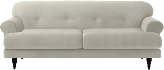 339433 Диван Italia ОГОГО (арт.339433), (Ткань/Белый)