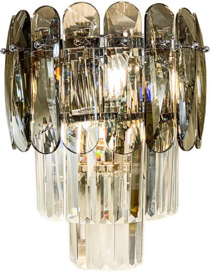 L36623.98 Настенный светильник Copolle L36623.98 (220V, хрусталь K5)