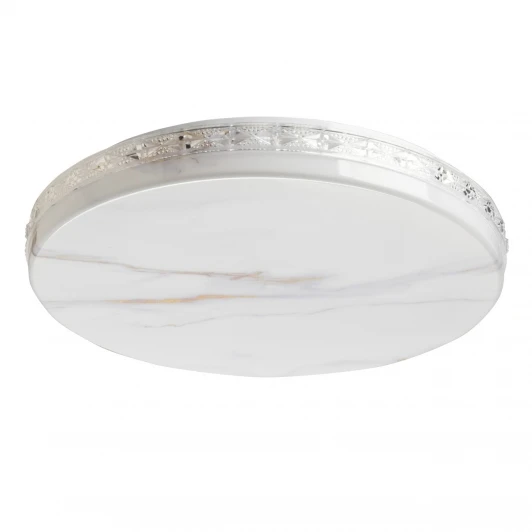 674018401 Потолочный светильник круглый с пультом светодиодный De City Ривз 674018401