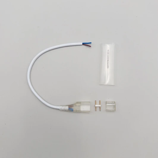 FR-23500 Установочный комплект для Неона 8х16мм 24В, Белый Laitcom FR-23500