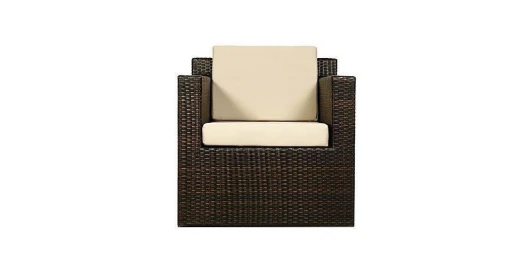  Плетеное кресло Garda-1007