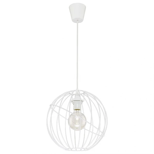 1630 Orbita White 1 Подвесной светильник TK Lighting Orbita 1630 White 1