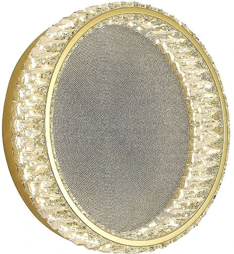 8240/37A Gold Бра хрустальное светодиодное Newport 8240 8240/37A Gold