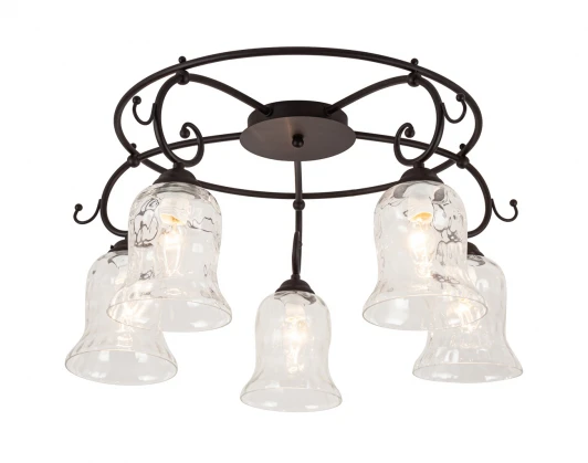 313/5PL Потолочная люстра Escada Orlando 313/5PL