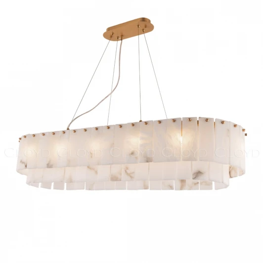 11158 Подвесная люстра Cloyd Herculanum 11158 (220V, на тросе)