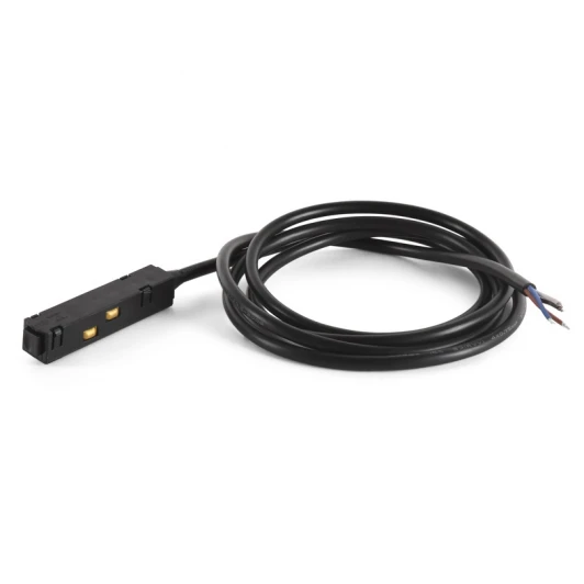 WML-PL/02B Ввод питания для магнитного шинопровода Wolta WML-PL/02B