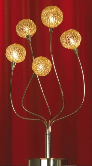 LSX-3894-05 Интерьерная настольная лампа Lussole Maggiolata LSX-3894-05
