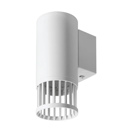 WSL-GU10/W19W Настенный светильник Wolta WSL-GU10/W19W под лампу GU10 Белый PORTA