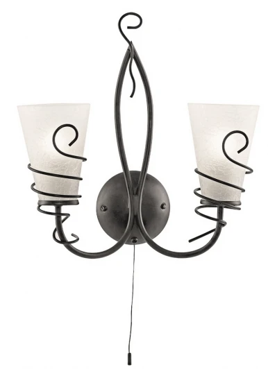 A9051AP-2BR Бра Arte Lamp Spiral A9051AP-2BR