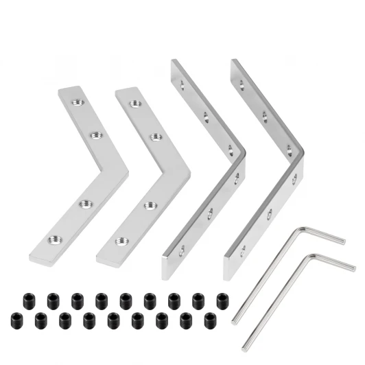 056823 Соединитель профиля LINE-6070-L135 Set (Arlight, Металл) 056823