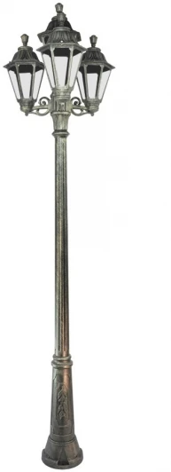 E26.157.S31.BXF1R Наземный фонарь Fumagalli Rut E26.157.S31.BXF1R (220V, под старину, IP55)