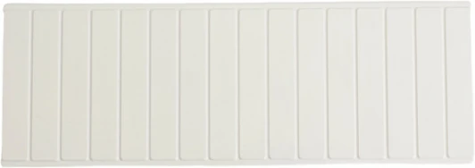 50066 Заглушка для боксов 8 модулей (белый) Stekker 50066