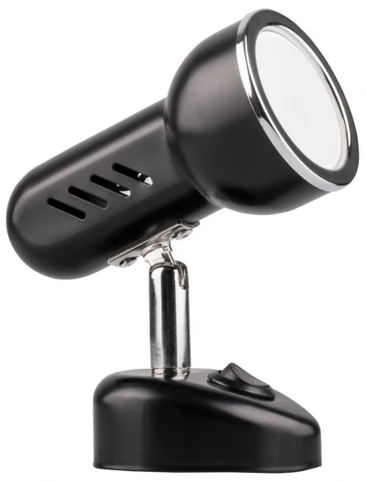 28646 Спот на прищепке Feron 28646 (220V, выключатель, круглые)