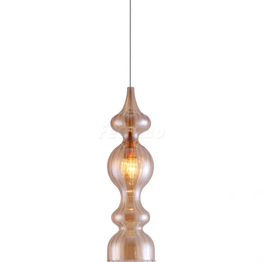 IRIS SP1 A AMBER Crystal Lux Iris SP1 A AMBER