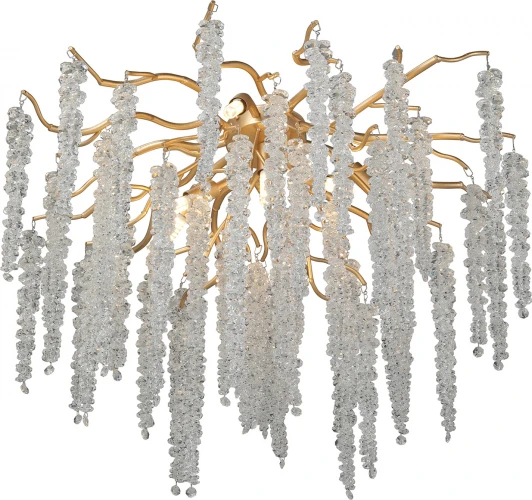 V2855-8/7PL Потолочная люстра Vitaluce V2855-8/7PL (220V)