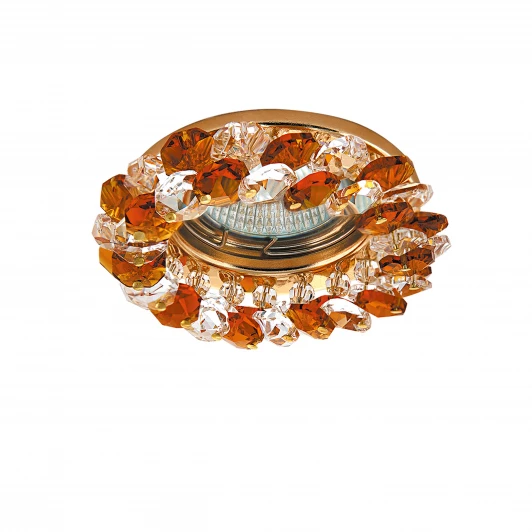 030332 Встраиваемый точечный светильник Lightstar Onora 030332