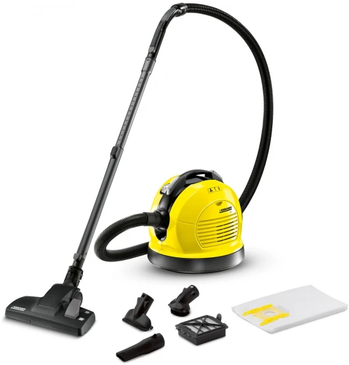1.195-600 Пылесос сухой уборки Karcher VC 6 1.195-600